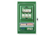 Mała apteczka metalowa Cederroth Small First Aid Cabinet REF 291400